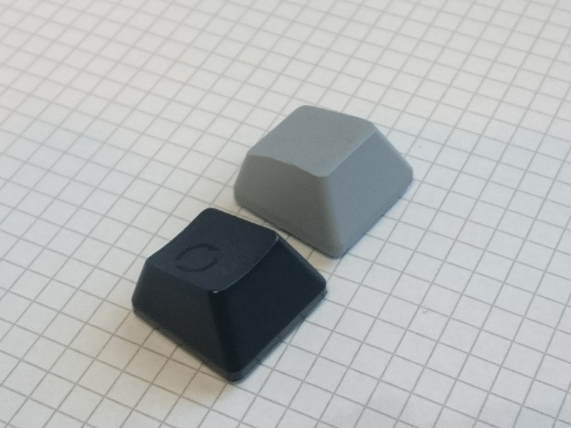 完成した原型